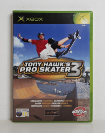 Xbox Tony Hawk's Pro Skater 3 (CIB)