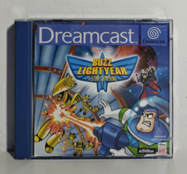 Dreamcast Disney/ Pixar's Buzz Lightyear of Star Command (CIB)