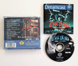 Dreamcast Evil Dead: Hail to the King (CIB)