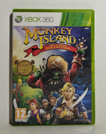 Xbox 360 Monkey Island Special Edition Collection (CIB)