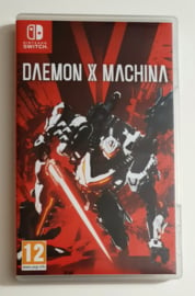 Switch Daemon X Machina (CIB) HOL