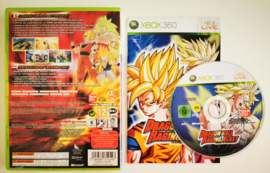 Xbox 360 Dragon Ball Raging Blast (CIB)