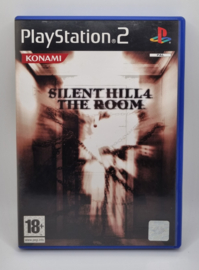 PS2 Silent Hill 4: The Room (CIB)