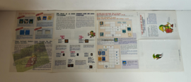 NES The Legend of Zelda (CIB) FAH-2