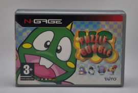 Nokia N-Gage Puzzle Bobble VS (CIB)