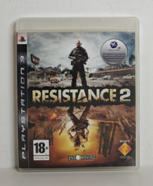 PS3 Resistance 2 (CIB)