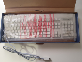Dreamcast Keyboard AZERTY (Complete)