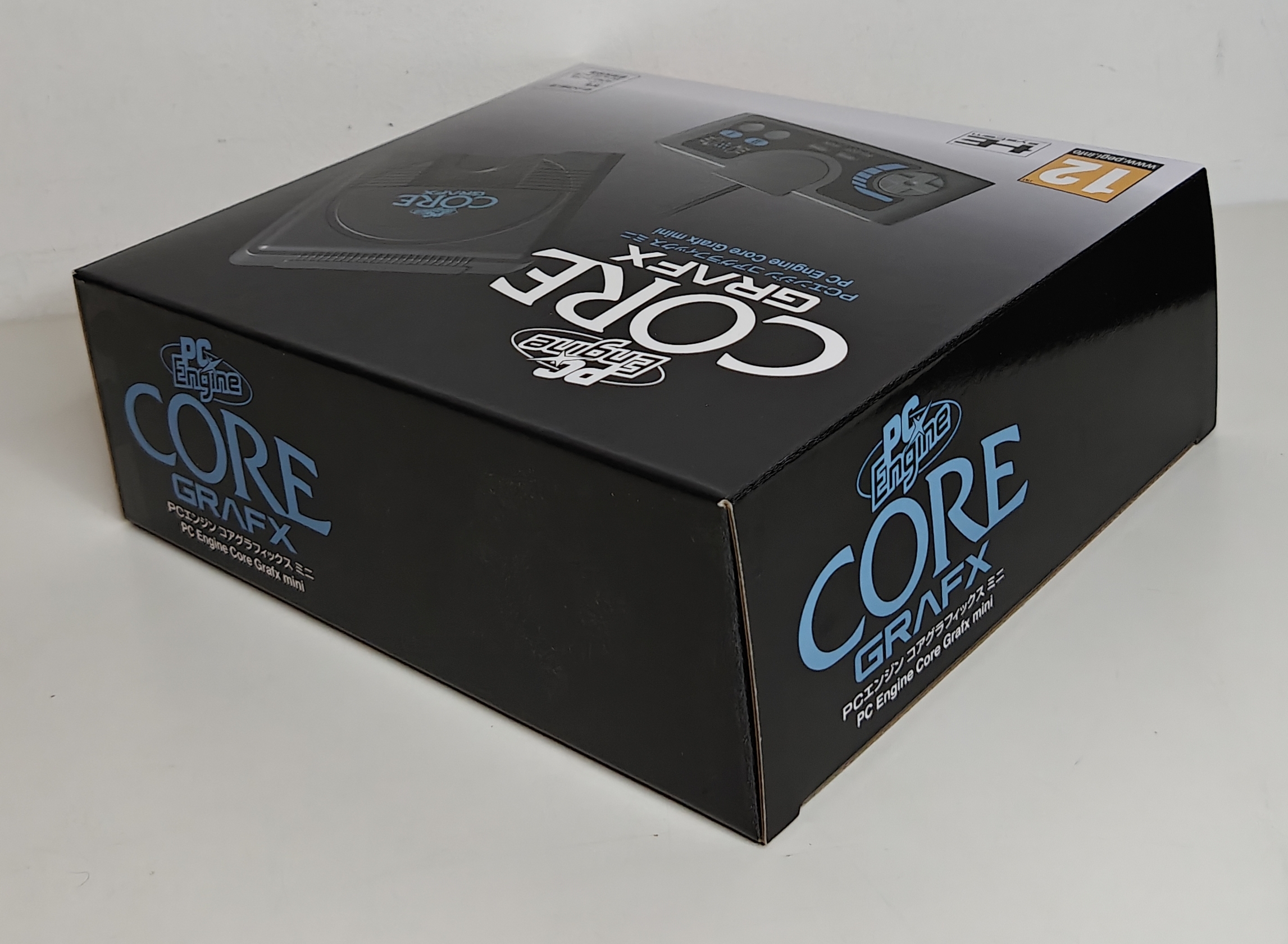 PC Engine Core Grafx Mini (CIB)