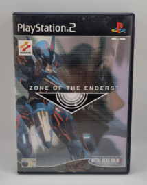 PS2 Zone of the Enders (CIB)