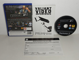 PS2 Manhunt (CIB)