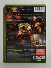 XBOX The Suffering - Les Liens Qui Nous Unissent (CIB)