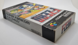 SFC F-Zero (CIB) NTSC/J