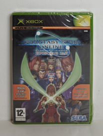 Xbox Phantasy Star Online Episode I & II (sticker sealed)