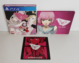 PS4 Catherine Full Body Heart's Desire Premium Edition (CIB)