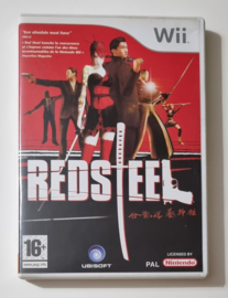 Wii Red Steel (CIB) FAH