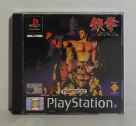 PS1 Tekken (CIB)