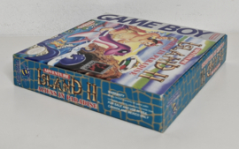 GB Adventure Island II - Aliens in Paradise (CIB) USA