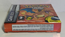 GBA Pokémon Firered Version (CIB) EUR