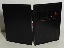 Xbox True Crime - New York City Collector's Edition (CIB)