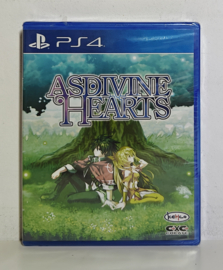 PS4 Asdivine Hearts (factory sealed) LRG #48