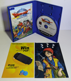 PS2 Dragon Quest The Journey of the Cursed King (CIB)