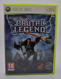 Xbox 360 Brütal Legend (CIB)