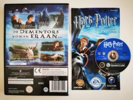 Gamecube Harry Potter en de Gevangene van Azkaban (CIB) HOL