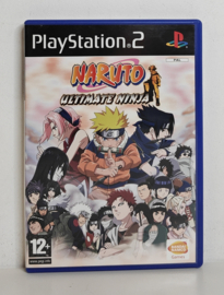 PS2 Naruto - Ultimate Ninja (CIB)