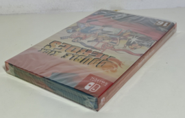 Switch Double Kick Heroes (factory sealed) EUR