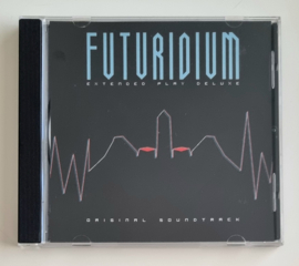 Futuridium Extended Play Deluxe Original Soundtrack