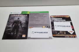 Xbox 360 Dark Souls II Black Armour Edition (CIB)
