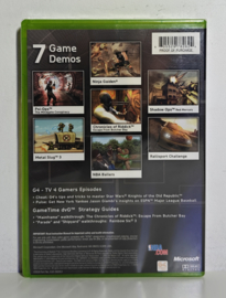 XBOX Exhibition Volume 5 (factory sealed) US version