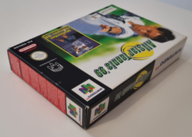 N64 All-Star Tennis '99 (CIB)