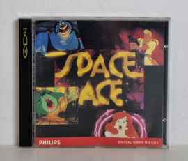 CD-i Space Ace (CIB)