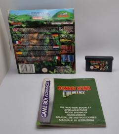 GBA Donkey Kong Country (CIB) NEU6