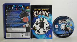 PS2 Secret Agent Clank (CIB)
