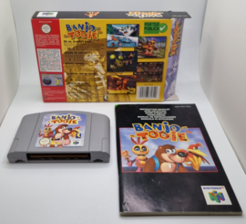 N64 Banjo - Tooje (CIB) NEU6