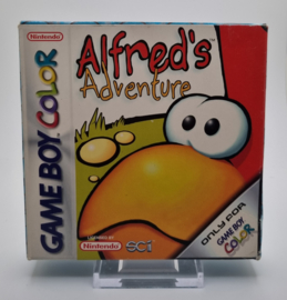 GBC Alfred's Adventure (CIB) EUR