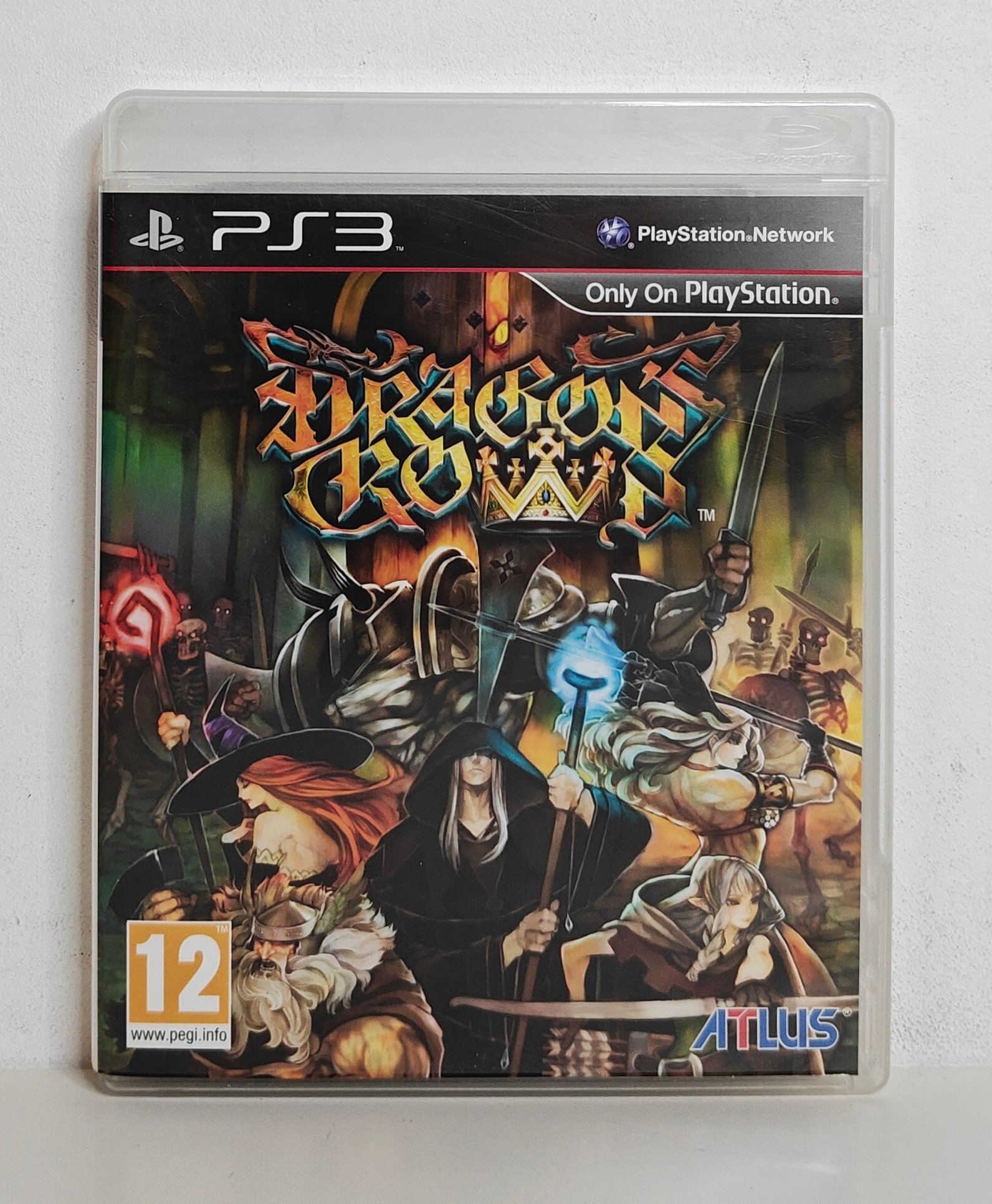 PS3 Dragon's Crown (CIB)