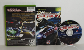 Xbox Need for Speed Carbon (CIB)