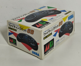 Mega Drive Fighting Pad SJ-6000 (complete) Japanese version