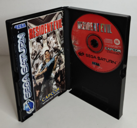 Saturn Resident Evil (CIB)