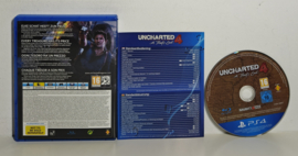PS4 Uncharted 4 A Thief's End (CIB)