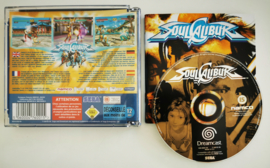 Dreamcast Soul Calibur (CIB)