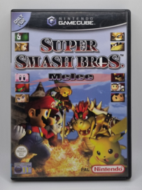 Gamecube Super Smash Bros Melee (CIB) HOL