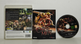 PS3 Of Orcs and Men (CIB)