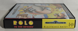 Mega Drive Rolo to the Rescue (CIB)