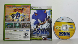 Xbox 360 Sonic the Hedgehog (CIB)