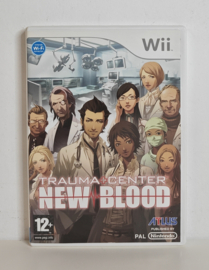 Wii Trauma Center New Blood (CIB) HOL