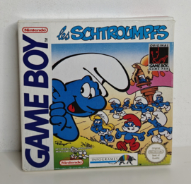 GB Les Schtroumpfs (CIB) FAH-4